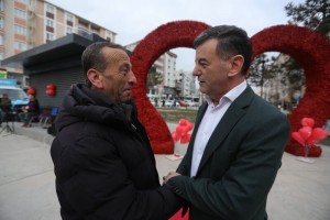 14 Şubat Sevgililer Günü’nü Etkinliklerle Kutladık